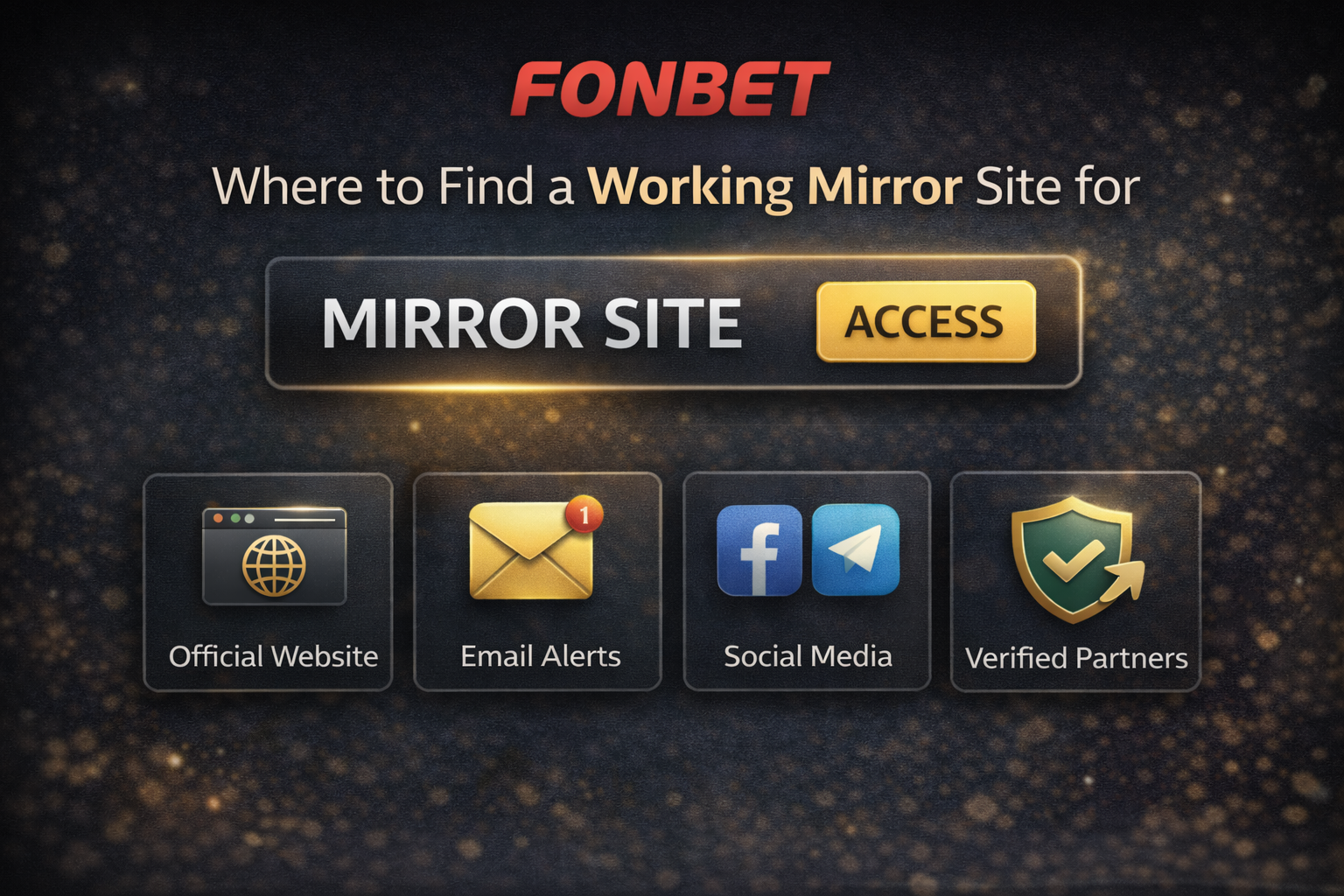 Где найти рабочее зеркало БК Фонбет: безопасные источники ссылок и как избегать поддельных страниц